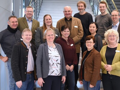 Das Team der Arbeitnehmer-Beratung der Landwirtschaftskammer Niedersachsen