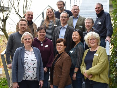 Das Team der Arbeitnehmer-Beratung der Landwirtschaftskammer Niedersachsen
